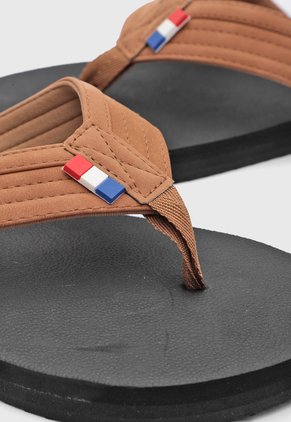Sandalias Flip Flop Royal County of Berkshire Polo Negro