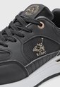 Tenis Lifestyle Royal County of Berkshire Polo Negro de Royal County of Berkshire Polo