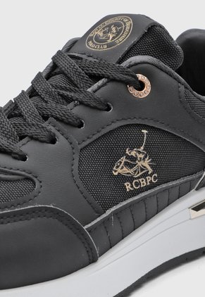 Tenis Lifestyle Royal County of Berkshire Polo Negro