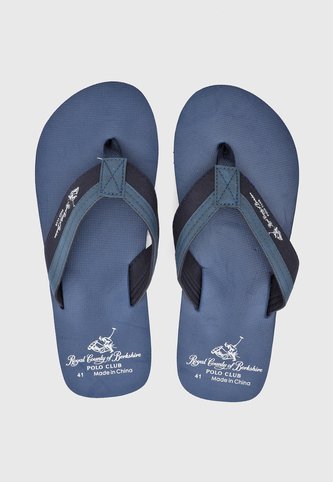 Sandalias Flip Flop Royal County of Berkshire Polo Azul Royal County of Berkshire Polo