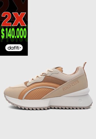 Tenis Lifestyle Royal County of Berkshire Polo Beige Royal County of Berkshire Polo