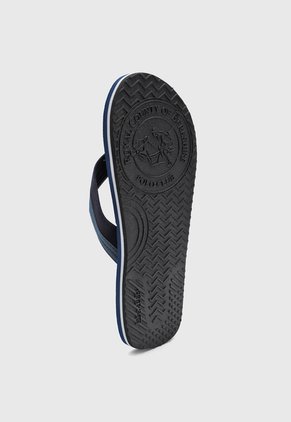 Sandalias Flip Flop Royal County of Berkshire Polo Azul