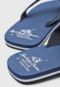 Sandalias Flip Flop Royal County of Berkshire Polo Azul de Royal County of Berkshire Polo