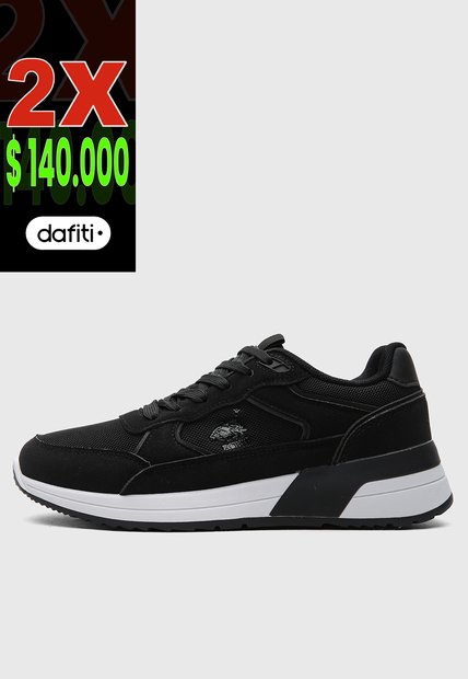 Tenis Lifestyle Royal County of Berkshire Polo Negro