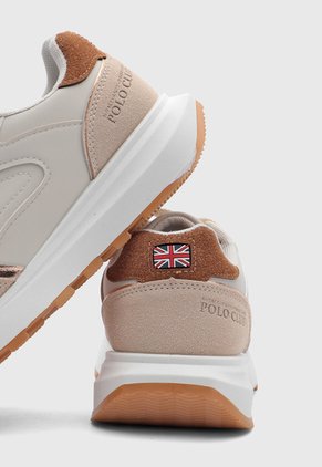 Tenis Lifestyle Royal County of Berkshire Polo Beige