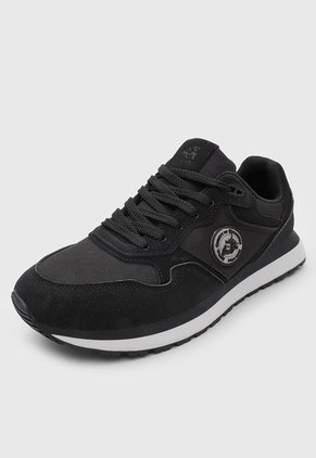 Tenis Lifestyle Royal County of Berkshire Polo Negro
