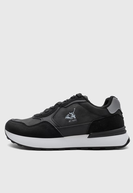 Tenis Lifestyle Royal County of Berkshire Polo Negro