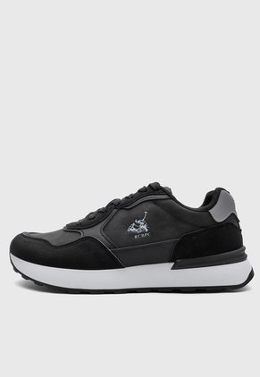 Tenis Lifestyle Royal County of Berkshire Polo Negro