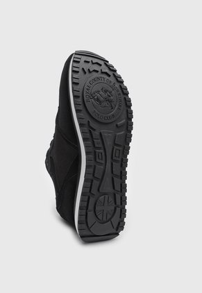 Tenis Lifestyle Royal County of Berkshire Polo Negro