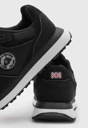 Tenis Lifestyle Royal County of Berkshire Polo Negro