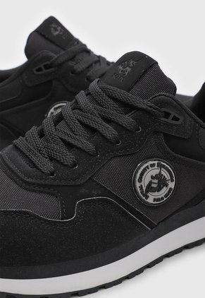 Tenis Lifestyle Royal County of Berkshire Polo Negro