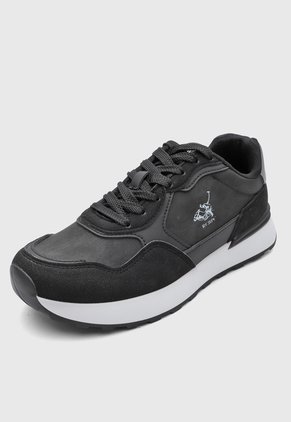 Tenis Lifestyle Royal County of Berkshire Polo Negro