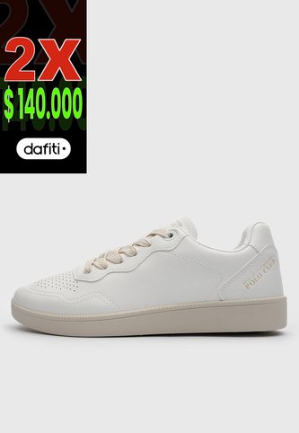 Tenis Lifestyle Royal County of Berkshire Polo Blanco Royal County of Berkshire Polo