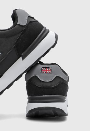 Tenis Lifestyle Royal County of Berkshire Polo Negro