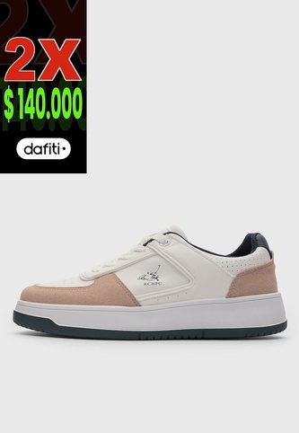 Tenis Lifestyle Royal County of Berkshire Polo Blanco Royal County of Berkshire Polo