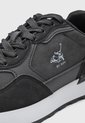 Tenis Lifestyle Royal County of Berkshire Polo Negro de Royal County of Berkshire Polo