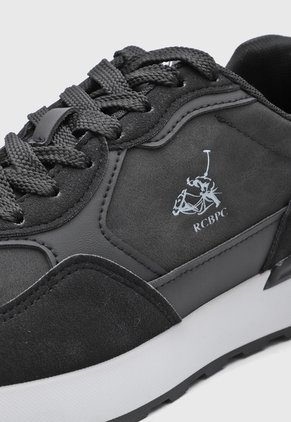 Tenis Lifestyle Royal County of Berkshire Polo Negro