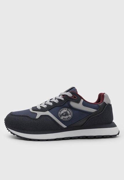 Tenis Lifestyle Royal County of Berkshire Polo Azul
