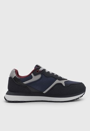 Tenis Lifestyle Royal County of Berkshire Polo Azul