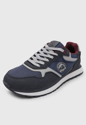 Tenis Lifestyle Royal County of Berkshire Polo Azul