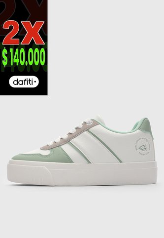 Tenis Lifestyle Royal County of Berkshire Polo Blanco Royal County of Berkshire Polo