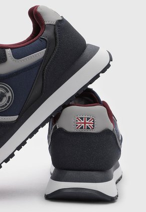 Tenis Lifestyle Royal County of Berkshire Polo Azul
