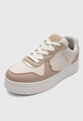 Tenis Lifestyle Royal County of Berkshire Polo Beige