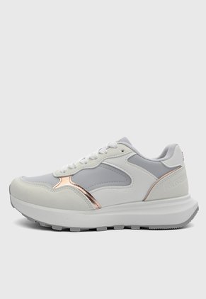 Tenis Lifestyle Royal County of Berkshire Polo Gris