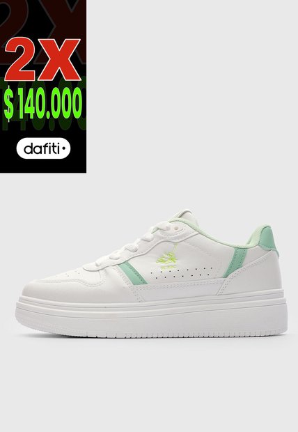 Tenis Lifestyle Royal County of Berkshire Polo Blanco