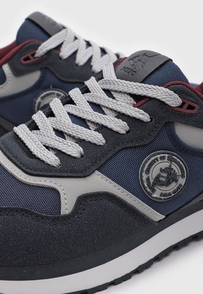 Tenis Lifestyle Royal County of Berkshire Polo Azul