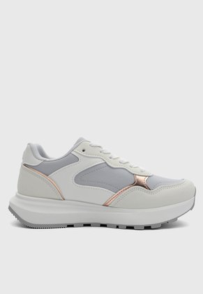Tenis Lifestyle Royal County of Berkshire Polo Gris