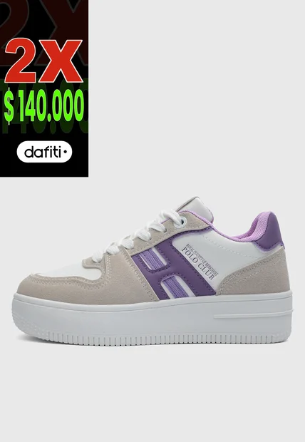 Tenis Lifestyle Royal County of Berkshire Polo Blanco