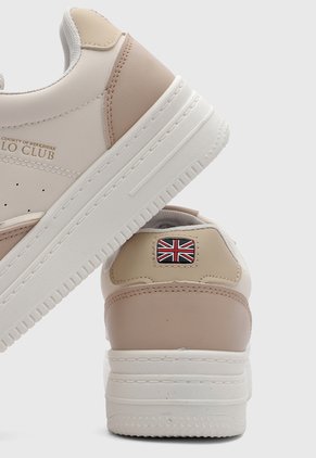 Tenis Lifestyle Royal County of Berkshire Polo Beige