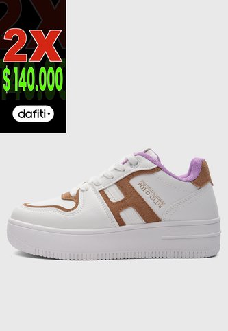 Tenis Lifestyle Royal County of Berkshire Polo Blanco Royal County of Berkshire Polo