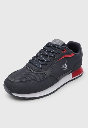 Tenis Lifestyle Royal County of Berkshire Polo Azul