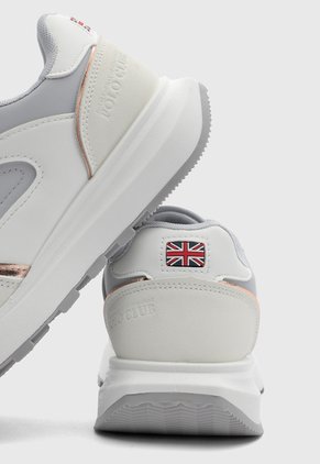Tenis Lifestyle Royal County of Berkshire Polo Gris