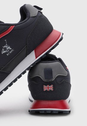 Tenis Lifestyle Royal County of Berkshire Polo Azul