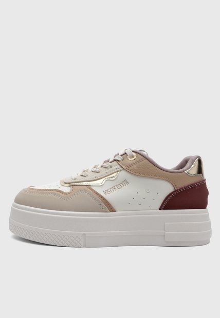Tenis Lifestyle Royal County of Berkshire Polo Marfil