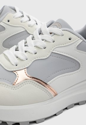 Tenis Lifestyle Royal County of Berkshire Polo Gris