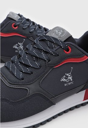 Tenis Lifestyle Royal County of Berkshire Polo Azul