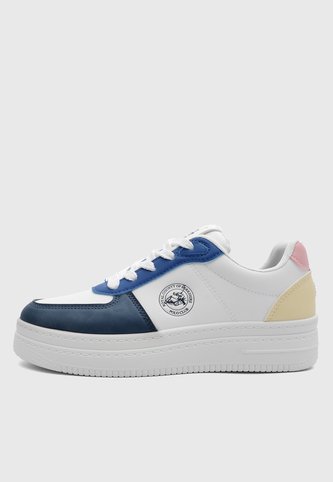 Tenis Lifestyle Royal County of Berkshire Polo Blanco Royal County of Berkshire Polo