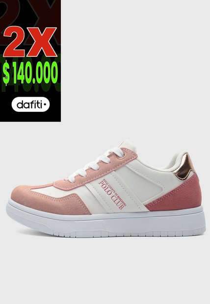 Tenis Lifestyle Royal County of Berkshire Polo Blanco