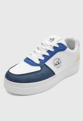 Tenis Lifestyle Royal County of Berkshire Polo Blanco