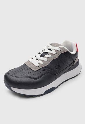 Tenis Lifestyle Royal County of Berkshire Polo Azul