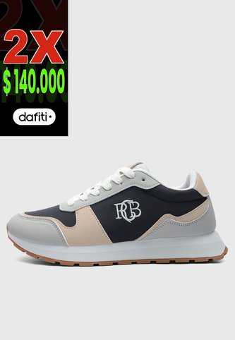 Tenis Lifestyle Royal County of Berkshire Polo Azul Royal County of Berkshire Polo