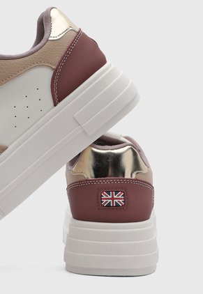 Tenis Lifestyle Royal County of Berkshire Polo Marfil