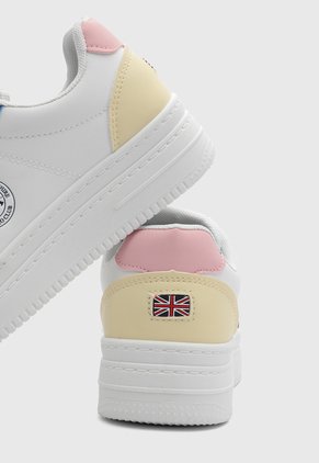 Tenis Lifestyle Royal County of Berkshire Polo Blanco