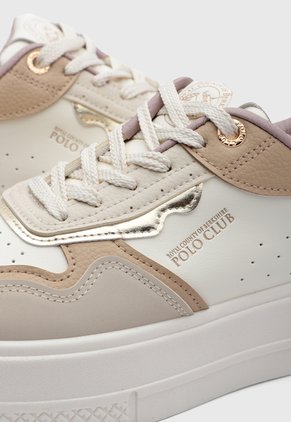 Tenis Lifestyle Royal County of Berkshire Polo Marfil