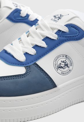 Tenis Lifestyle Royal County of Berkshire Polo Blanco