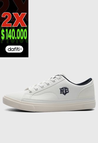 Tenis Lifestyle Royal County of Berkshire Polo Blanco Royal County of Berkshire Polo